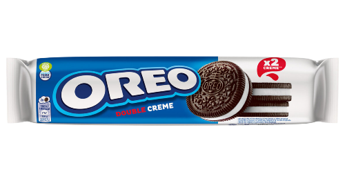 oreo double creme
